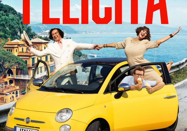 Kino filmas „Legendinės legendos FELICITÀ“
