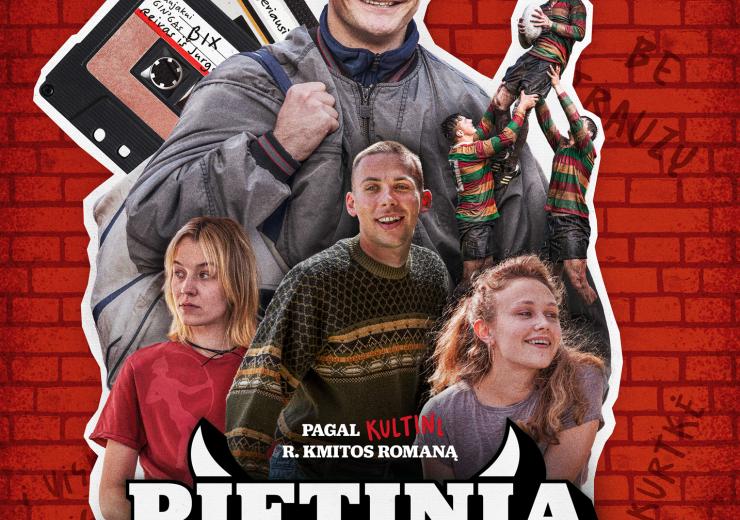 Kino filmas PIETINIA KRONIKAS | N-13