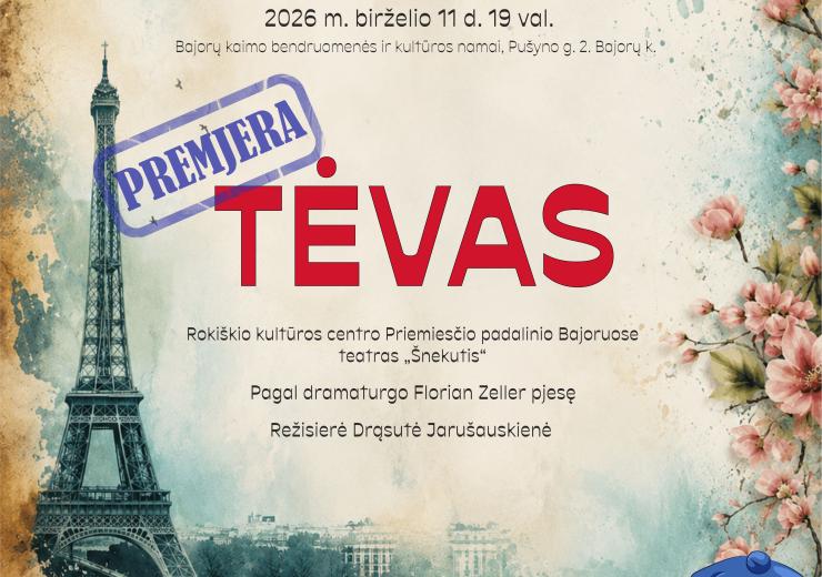 MĖGĖJŲ TEATRŲ FESTIVALIS JONVABALIS VIII