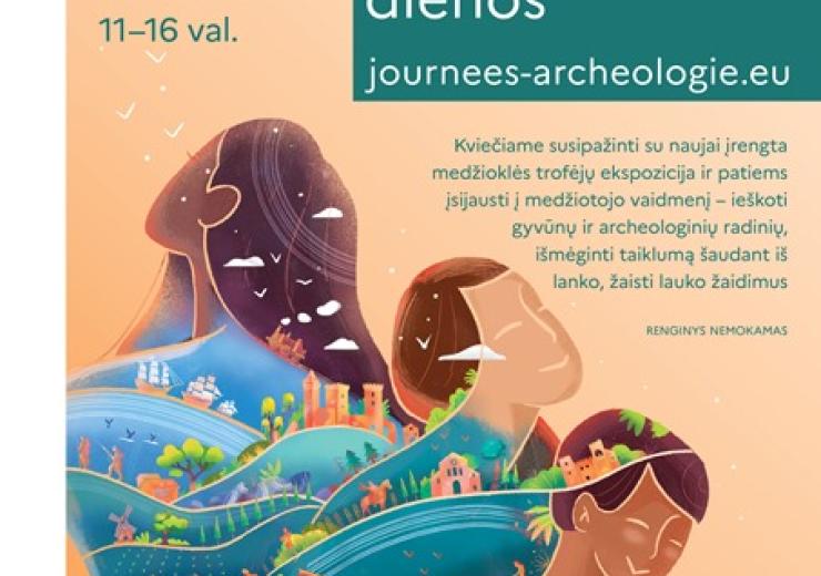 EUROPOS ARCHEOLOGIJOS DIENOS