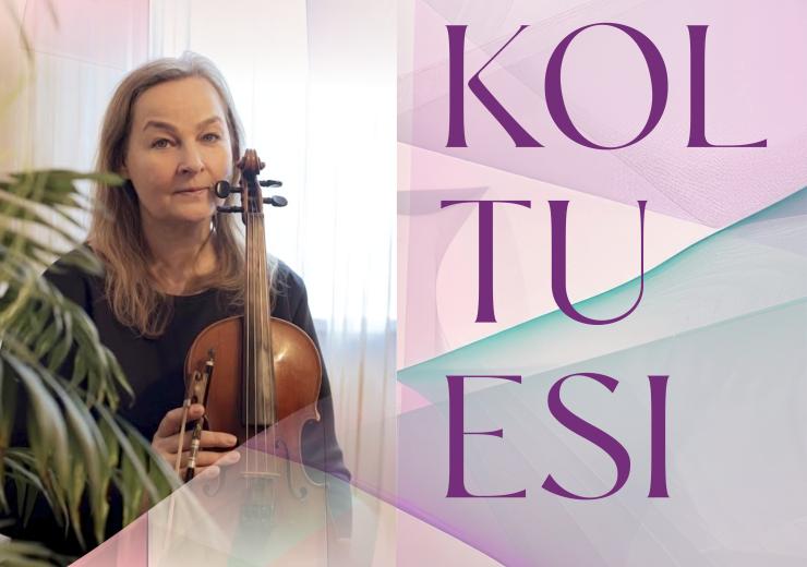 Motinos dienos koncertas KOL TU ESI
