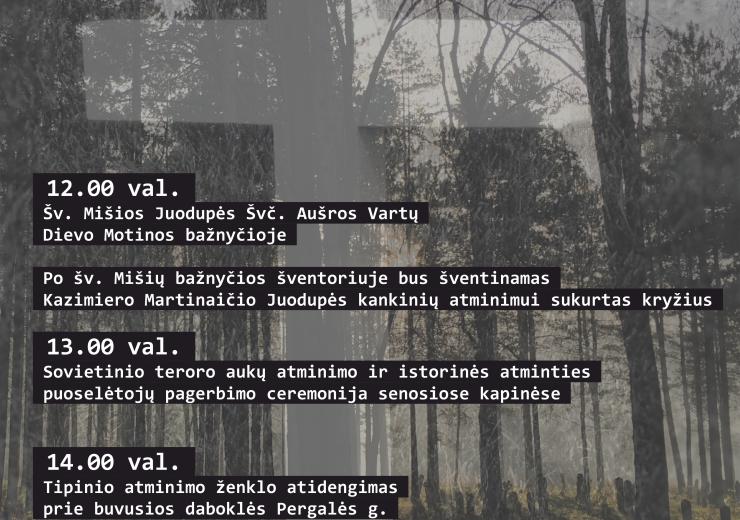 Joninių nakties tragedijai – 85 metai
