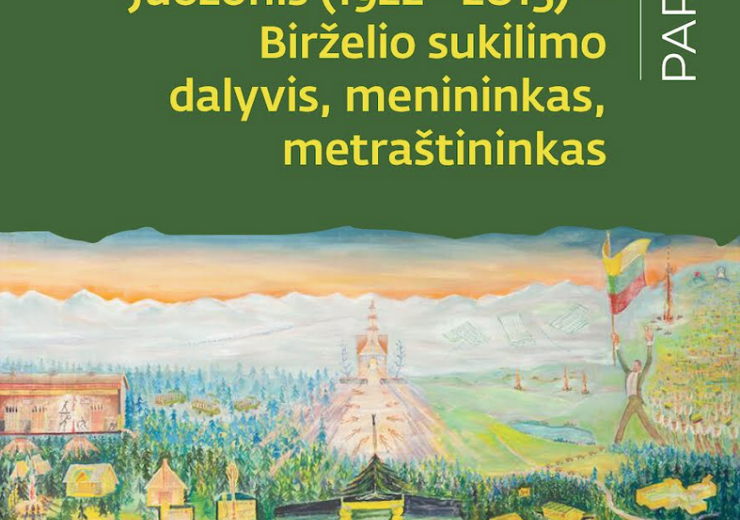 Kraštiečio Ernesto Leono Juozonio paroda