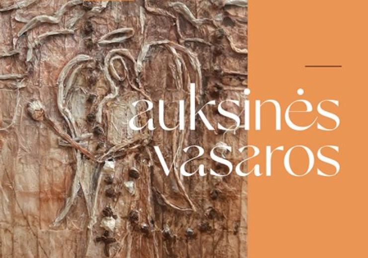 Paroda AUKSINĖS VASAROS