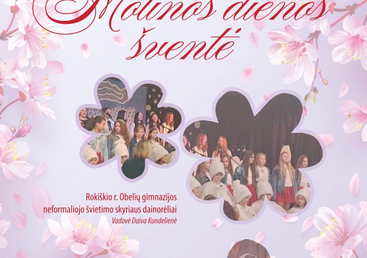 Motinos dienos šventė