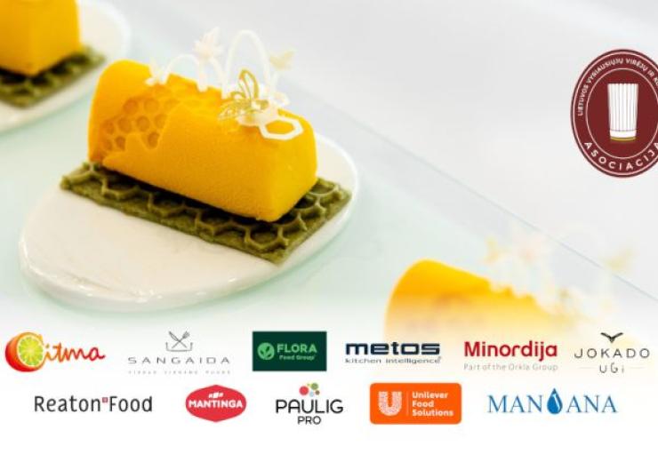 B2B open cooking | sustainability