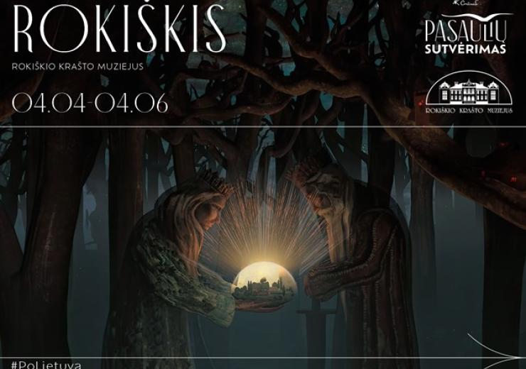 Virtualios realybės patirtis PASAULIŲ SUTVĖRIMAS
