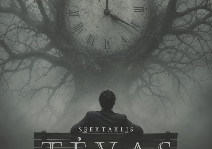 Premjera! Spektaklis TĖVAS