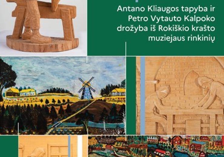 Paroda TĖVIŠKĖS PASAULIAI
