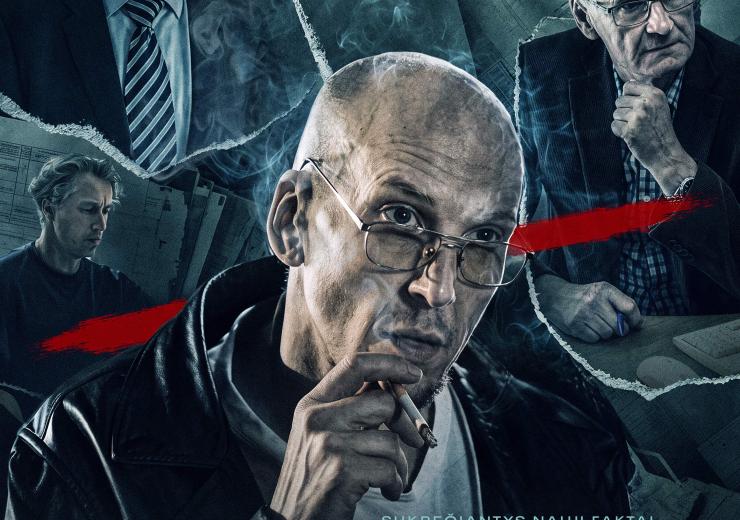Kino filmas TULPINIAI. LEMTINGA KLAIDA (N-13)